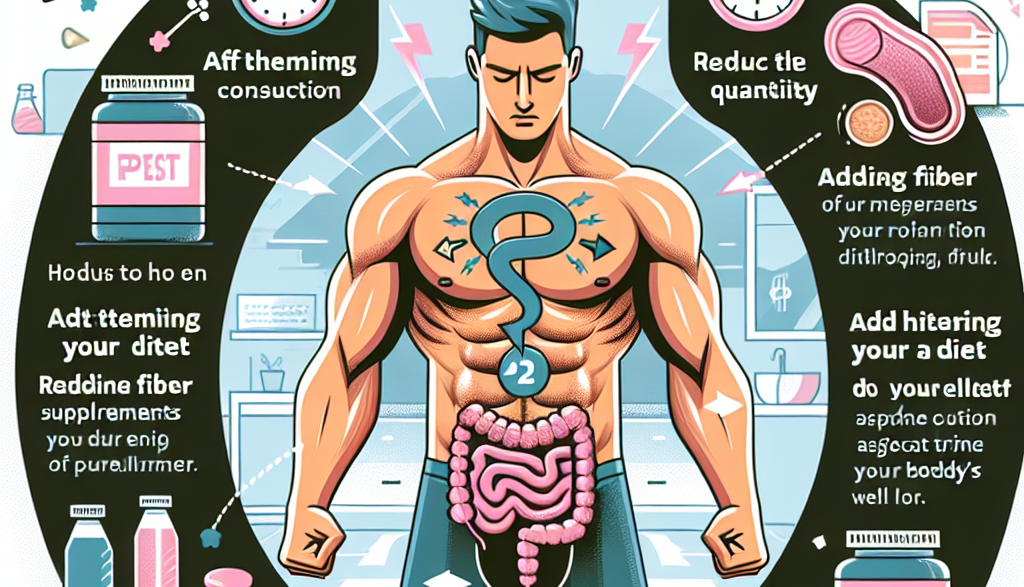 Qué hacer si Pre-Entrenamiento afecta tu digestión