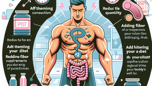 Qué hacer si Pre-Entrenamiento afecta tu digestión