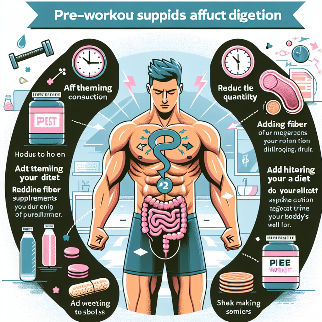 Qué hacer si Pre-Entrenamiento afecta tu digestión