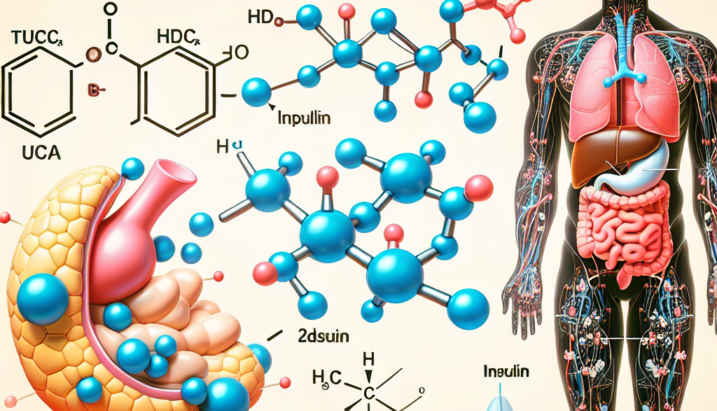 ¿Se necesita TUDCA con Insulina?