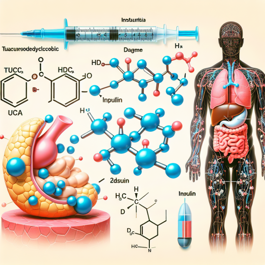 ¿Se necesita TUDCA con Insulina?